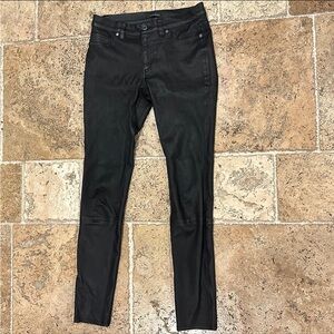 Thomas Wylde Los Angeles Leather Pants 4 Genuine Lamb